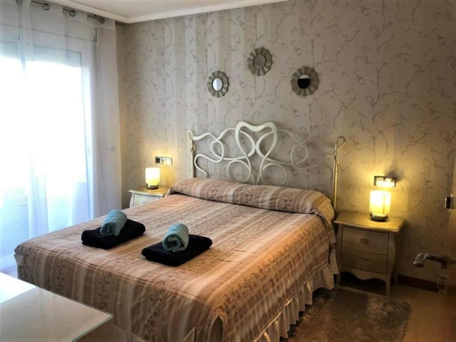 Apartamento Amposta Salou Exterior photo