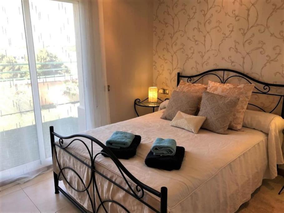 Apartamento Amposta Salou Exterior photo