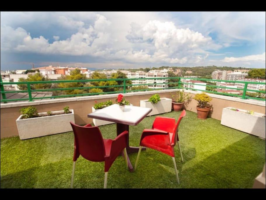 Apartamento Amposta Salou Exterior photo