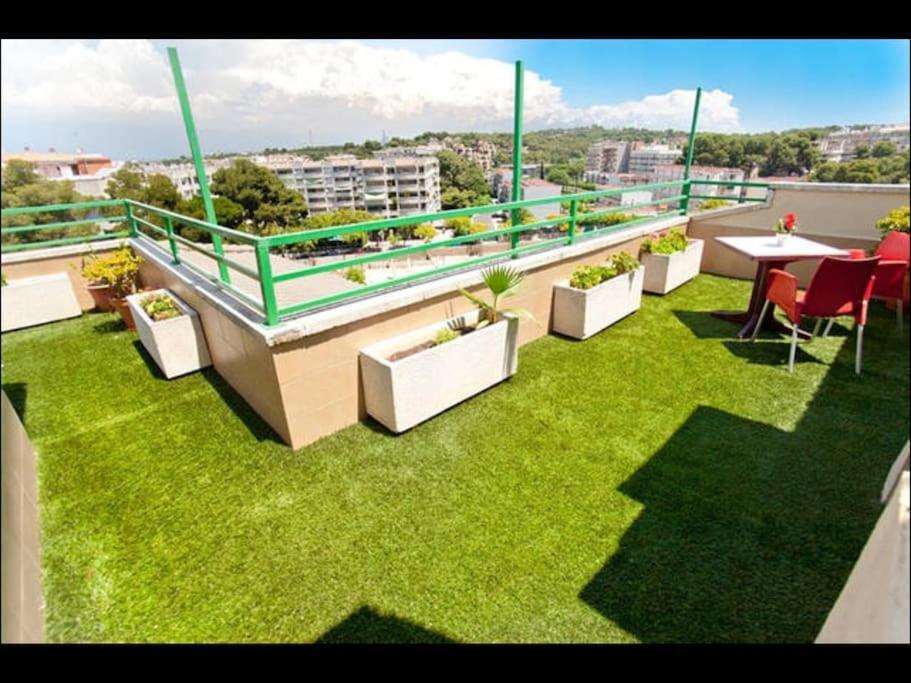 Apartamento Amposta Salou Exterior photo