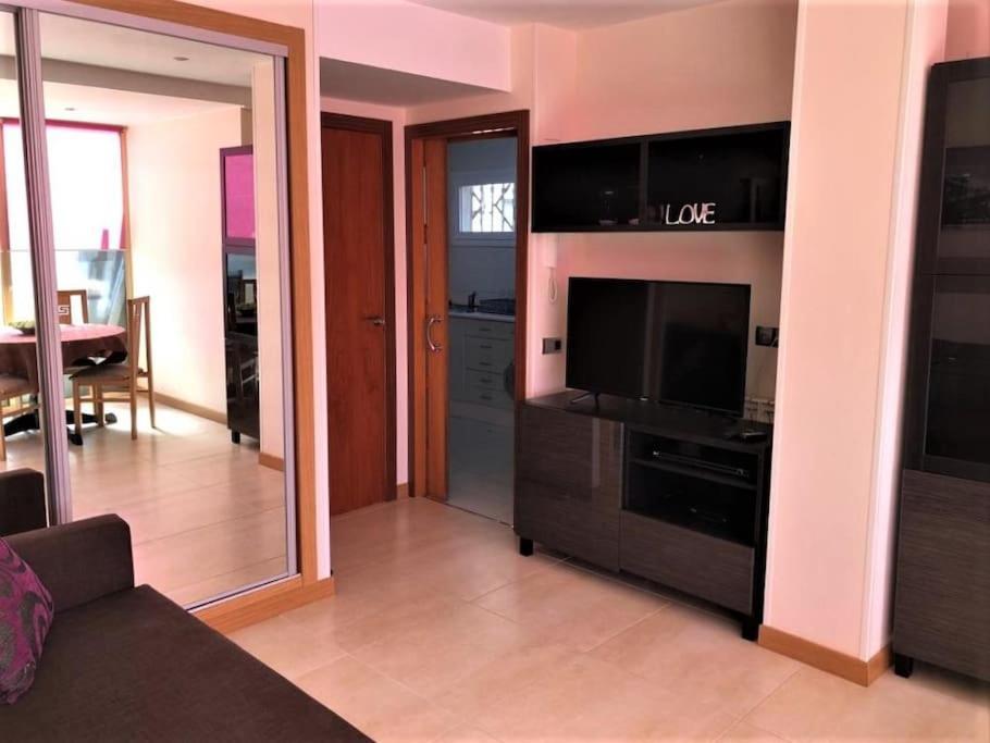 Apartamento Amposta Salou Exterior photo
