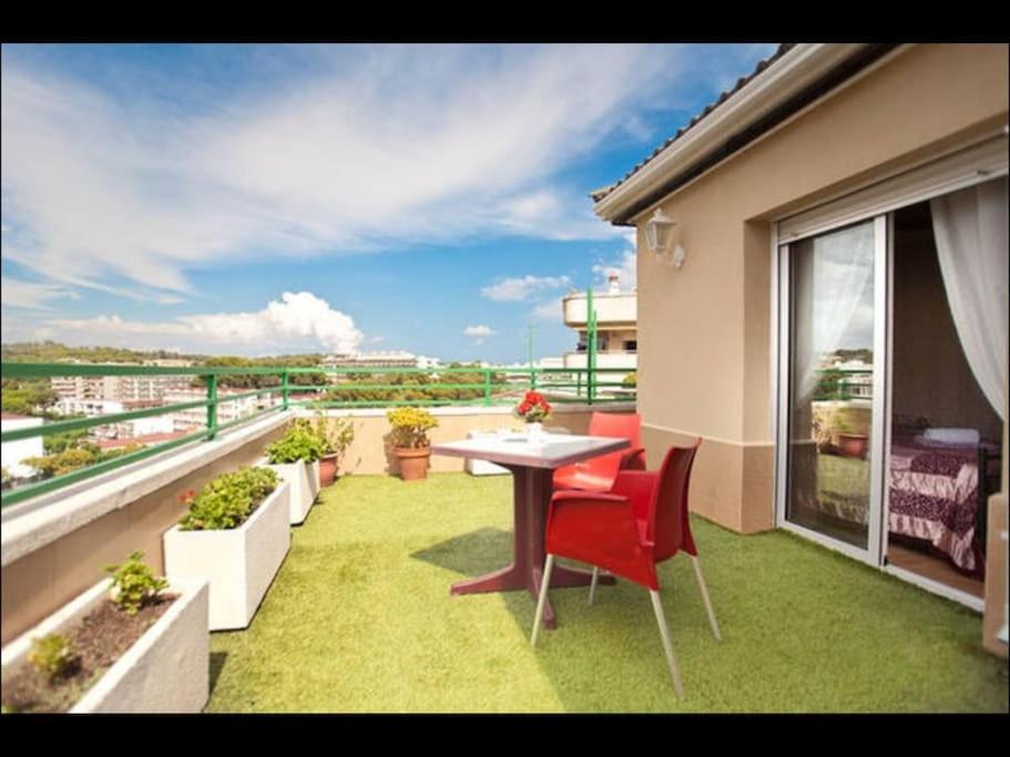 Apartamento Amposta Salou Exterior photo