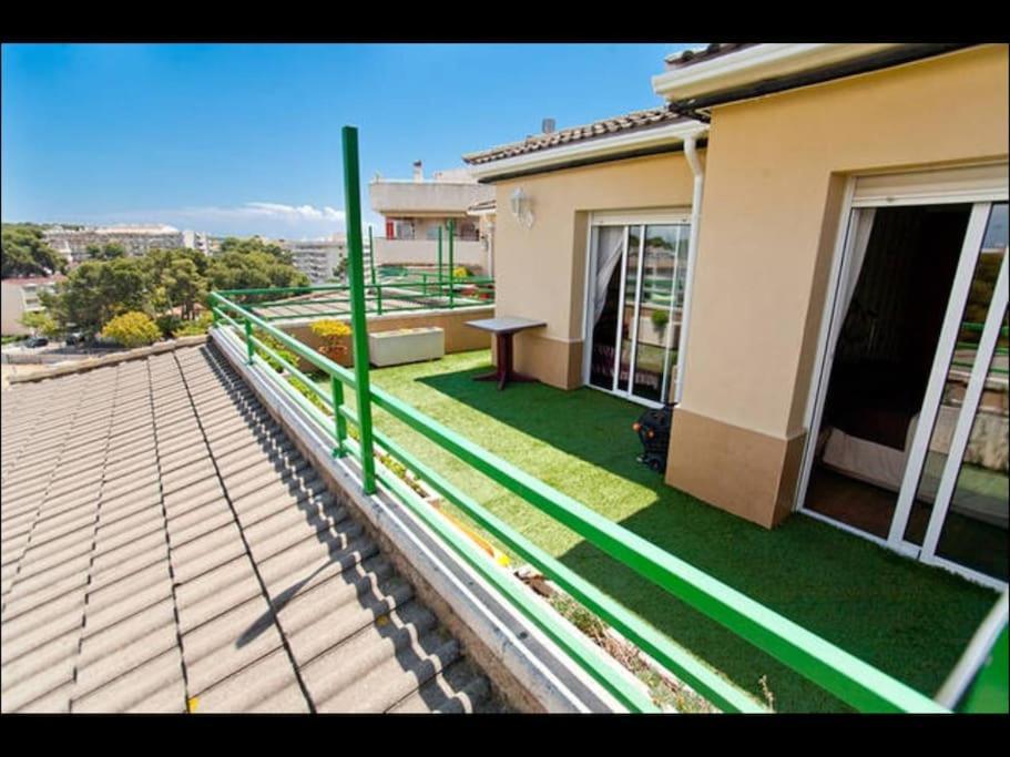 Apartamento Amposta Salou Exterior photo