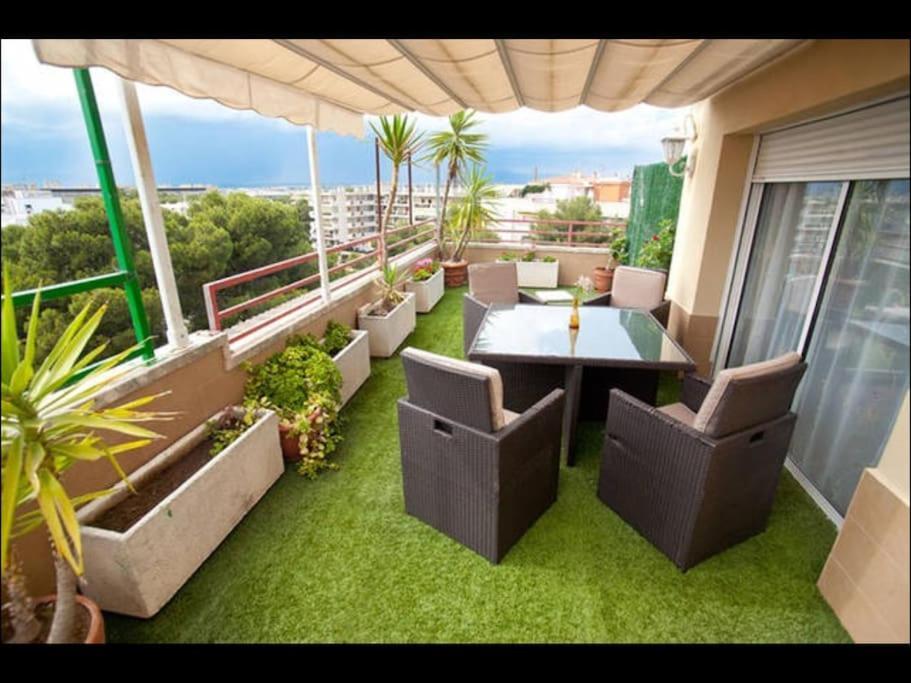 Apartamento Amposta Salou Exterior photo