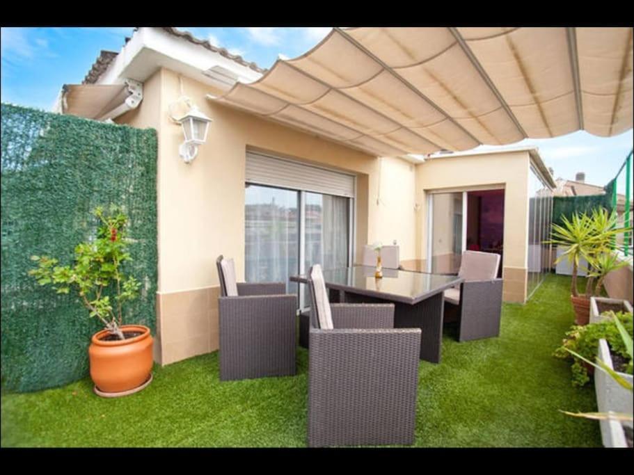 Apartamento Amposta Salou Exterior photo